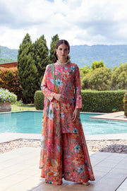 Feathers Premium Printed Lawn Unstitched 3Pc Suit RENIX-FT537