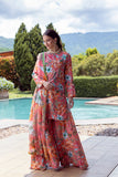 Feathers Premium Printed Lawn Unstitched 3Pc Suit RENIX-FT537
