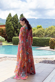 Feathers Premium Printed Lawn Unstitched 3Pc Suit RENIX-FT537