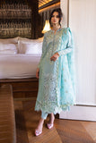 Mushq Orient Express Embroidered Lawn Unstitched 3Pc Suit MSF-02 Reve