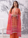 Gul Ahmed Regalia Printed Lawn Unstitched 3Pc Suit RG-32149