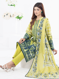 Gul Ahmed Regalia Printed Lawn Unstitched 3Pc Suit RG-32153