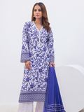 Gul Ahmed Regalia Printed Lawn Unstitched 3Pc Suit RG-32154