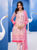 Gul Ahmed Regalia Printed Lawn Unstitched 3Pc Suit RG-32159