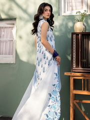 Gul Ahmed Regalia Printed Lawn Unstitched 3Pc Suit RG-32160