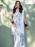 Gul Ahmed Regalia Printed Lawn Unstitched 3Pc Suit RG-32160