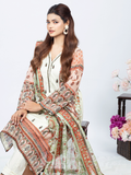 Gul Ahmed Regalia Embroidered Lawn Unstitched 3Pc Suit RGF-32044