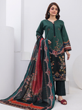 Gul Ahmed Regalia Printed Lawn Unstitched 3Pc Suit RGF-32044