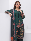 Gul Ahmed Regalia Printed Lawn Unstitched 3Pc Suit RGF-32044