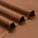 Ticket by Dynasty Fabrics Men's Unstitched Wash & Wear Suit - RM RUST