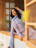 Roheenaz Aashiyana Embroidered Lawn Unstitched 3Pc Suit RNZ-02B Hafsa