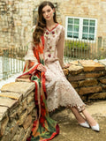Roheenaz Flanerie Embroidered Lawn Unstitched 3Pc Suit RNZ-02B SOPHIE