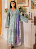 Roheenaz Aashiyana Embroidered Lawn Unstitched 3Pc Suit RNZ-03A Minal
