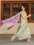 Roheenaz Aashiyana Embroidered Lawn Unstitched 3Pc Suit RNZ-03B Amara