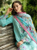Roheenaz Flanerie Embroidered Lawn Unstitched 3Pc Suit RNZ-03B HELENE