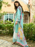 Roheenaz Flanerie Embroidered Lawn Unstitched 3Pc Suit RNZ-03B HELENE