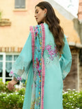 Roheenaz Flanerie Embroidered Lawn Unstitched 3Pc Suit RNZ-03B HELENE