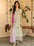 Roheenaz Aashiyana Embroidered Lawn Unstitched 3Pc Suit RNZ-03B Amara