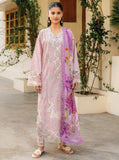 Roheenaz Aashiyana Embroidered Lawn Unstitched 3Pc Suit RNZ-04A Ameema