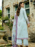 Roheenaz Flanerie Embroidered Lawn Unstitched 3Pc Suit RNZ-04B EMILIE