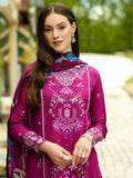 Roheenaz Flanerie Embroidered Lawn Unstitched 3Pc Suit RNZ-06A CLAUDIA