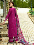 Roheenaz Flanerie Embroidered Lawn Unstitched 3Pc Suit RNZ-06A CLAUDIA