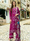 Roheenaz Flanerie Embroidered Lawn Unstitched 3Pc Suit RNZ-06A CLAUDIA