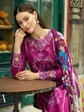 Roheenaz Flanerie Embroidered Lawn Unstitched 3Pc Suit RNZ-06A CLAUDIA