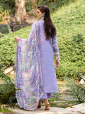 Roheenaz Dahlia Embroidered Lawn Unstitched 3Pc Suit RNZ-06B Aster