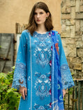 Roheenaz Flanerie Embroidered Lawn Unstitched 3Pc Suit RNZ-06B NOEMI