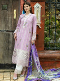 Roheenaz Flanerie Embroidered Lawn Unstitched 3Pc Suit RNZ-07A INES