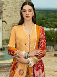 Roheenaz Flanerie Embroidered Lawn Unstitched 3Pc Suit RNZ-08A PATRICIA