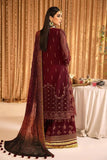 AF-CH-2157-Roheen Embroidered Chiffon