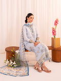 Faiza Faisal Celine Unstitched Lawn 3Pc Suit FNF-SS25-0415 ROMY