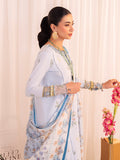 Faiza Faisal Celine Unstitched Lawn 3Pc Suit FNF-SS25-0415 ROMY