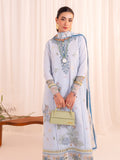 Faiza Faisal Celine Unstitched Lawn 3Pc Suit FNF-SS25-0415 ROMY