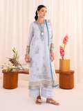 Faiza Faisal Celine Unstitched Lawn 3Pc Suit FNF-SS25-0415 ROMY