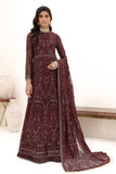 Nazneen by Zarif Unstitched Luxury Formal 3 Piece Suit ZN 03 ZARIAH