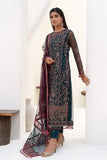 Nazneen by Zarif Unstitched Luxury Formal 3 Piece Suit ZN 01 GLORY