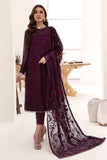 Nazneen by Zarif Unstitched Luxury Formal 3 Piece Suit ZN 07 AMELIA