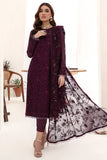 Nazneen by Zarif Unstitched Luxury Formal 3 Piece Suit ZN 07 AMELIA