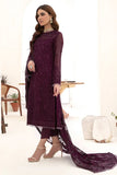 Nazneen by Zarif Unstitched Luxury Formal 3 Piece Suit ZN 07 AMELIA