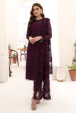 Nazneen by Zarif Unstitched Luxury Formal 3 Piece Suit ZN 07 AMELIA