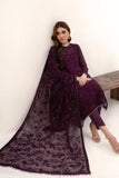 Nazneen by Zarif Unstitched Luxury Formal 3 Piece Suit ZN 07 AMELIA