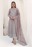 Nazneen by Zarif Unstitched Luxury Formal 3 Piece Suit ZN 02 MISTY