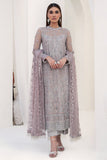 Nazneen by Zarif Unstitched Luxury Formal 3 Piece Suit ZN 02 MISTY