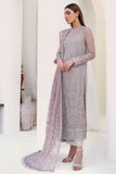 Nazneen by Zarif Unstitched Luxury Formal 3 Piece Suit ZN 02 MISTY