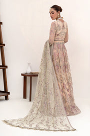 Nazneen by Zarif Unstitched Luxury Formal 3 Piece Suit ZN 08 ROSERIE