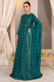 Afreen by Zarif Unstitched Luxury Formal 3 Piece Suit ZA-07 TROPICAL