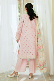 Coco by Zara Shahjahan eid edit Lawn Unstitched 3Pc Suit D-08 ROOHI